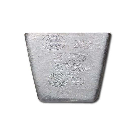 1000 OZ SILVER BAR