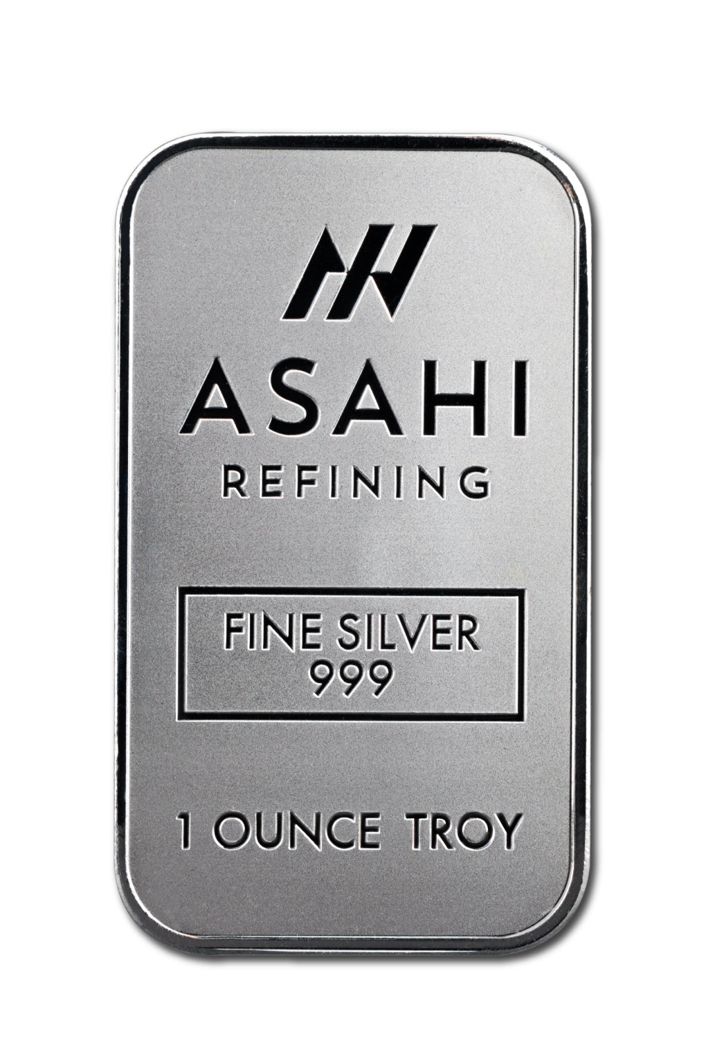 1 oz Silver Bar