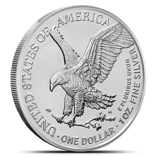 1 oz American Silver Eagle Coin