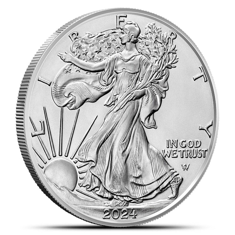 1 oz American Silver Eagle Coin